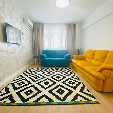 Apartmán Apartament Dorobanti Bukurešť Exteriér fotografie