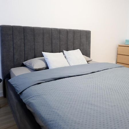 Apartmán Apartament Dorobanti Bukurešť Exteriér fotografie
