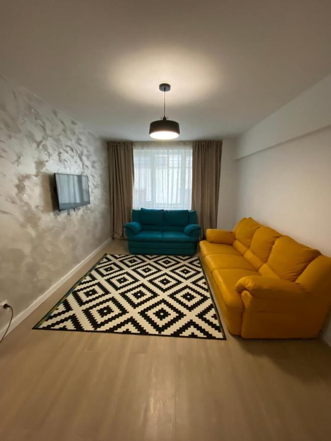 Apartmán Apartament Dorobanti Bukurešť Exteriér fotografie