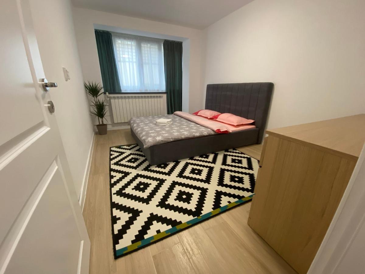 Apartmán Apartament Dorobanti Bukurešť Exteriér fotografie