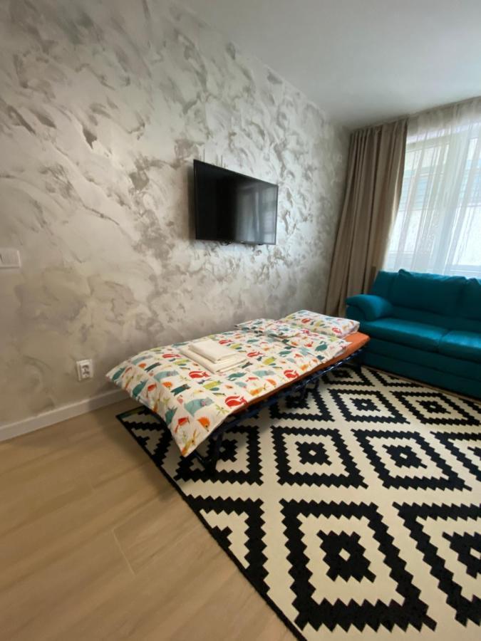 Apartmán Apartament Dorobanti Bukurešť Exteriér fotografie