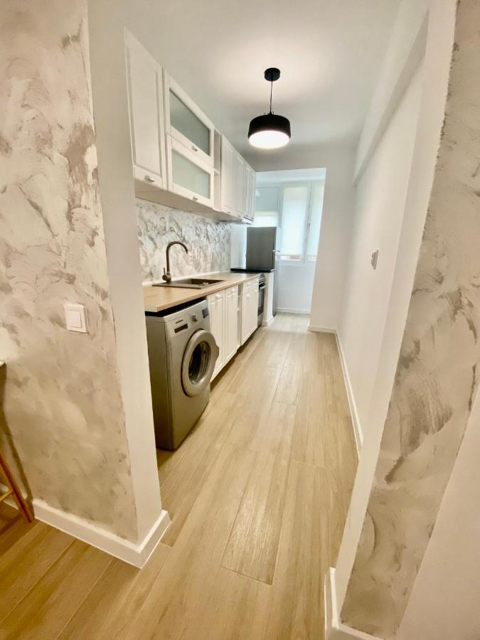 Apartmán Apartament Dorobanti Bukurešť Exteriér fotografie