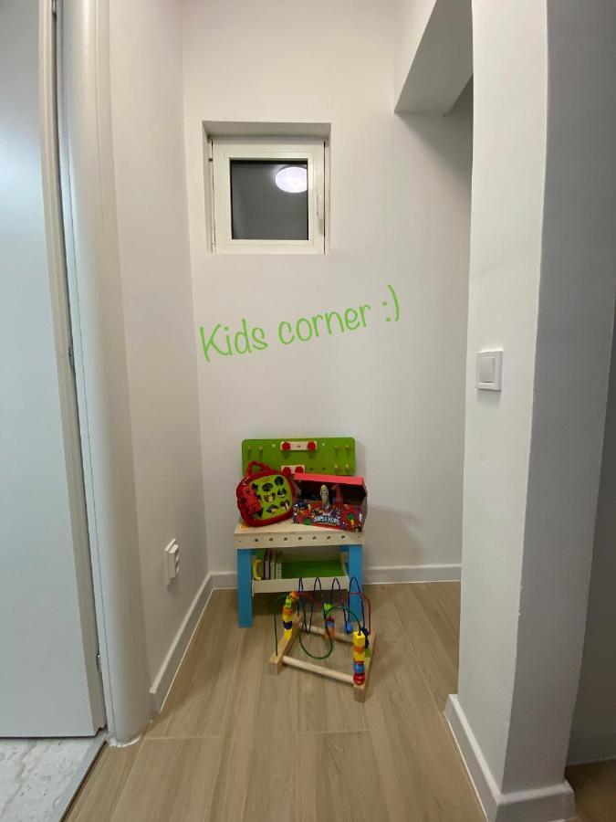 Apartmán Apartament Dorobanti Bukurešť Exteriér fotografie