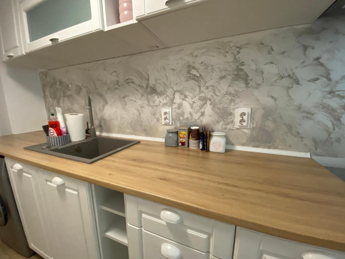 Apartmán Apartament Dorobanti Bukurešť Exteriér fotografie