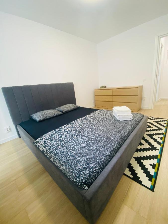 Apartmán Apartament Dorobanti Bukurešť Exteriér fotografie