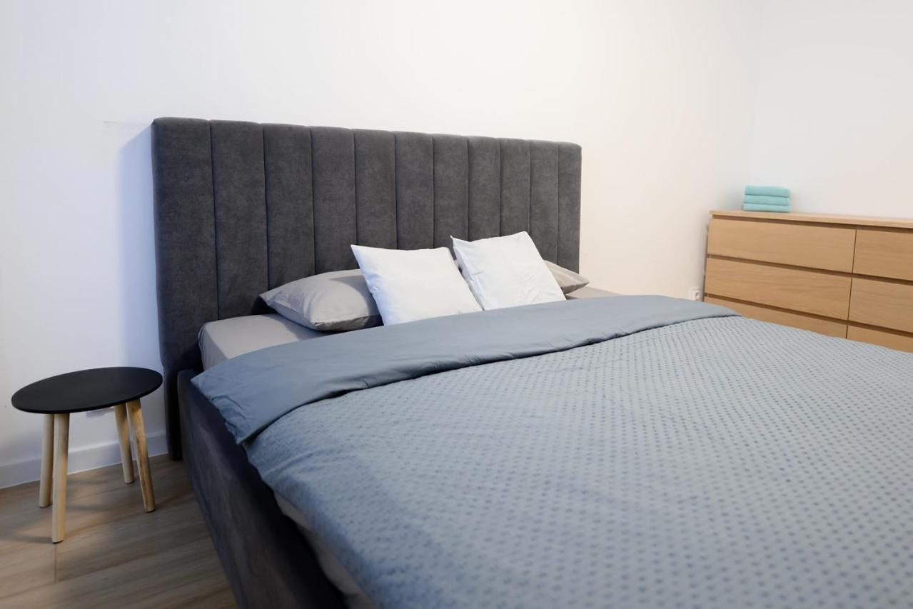 Apartmán Apartament Dorobanti Bukurešť Exteriér fotografie