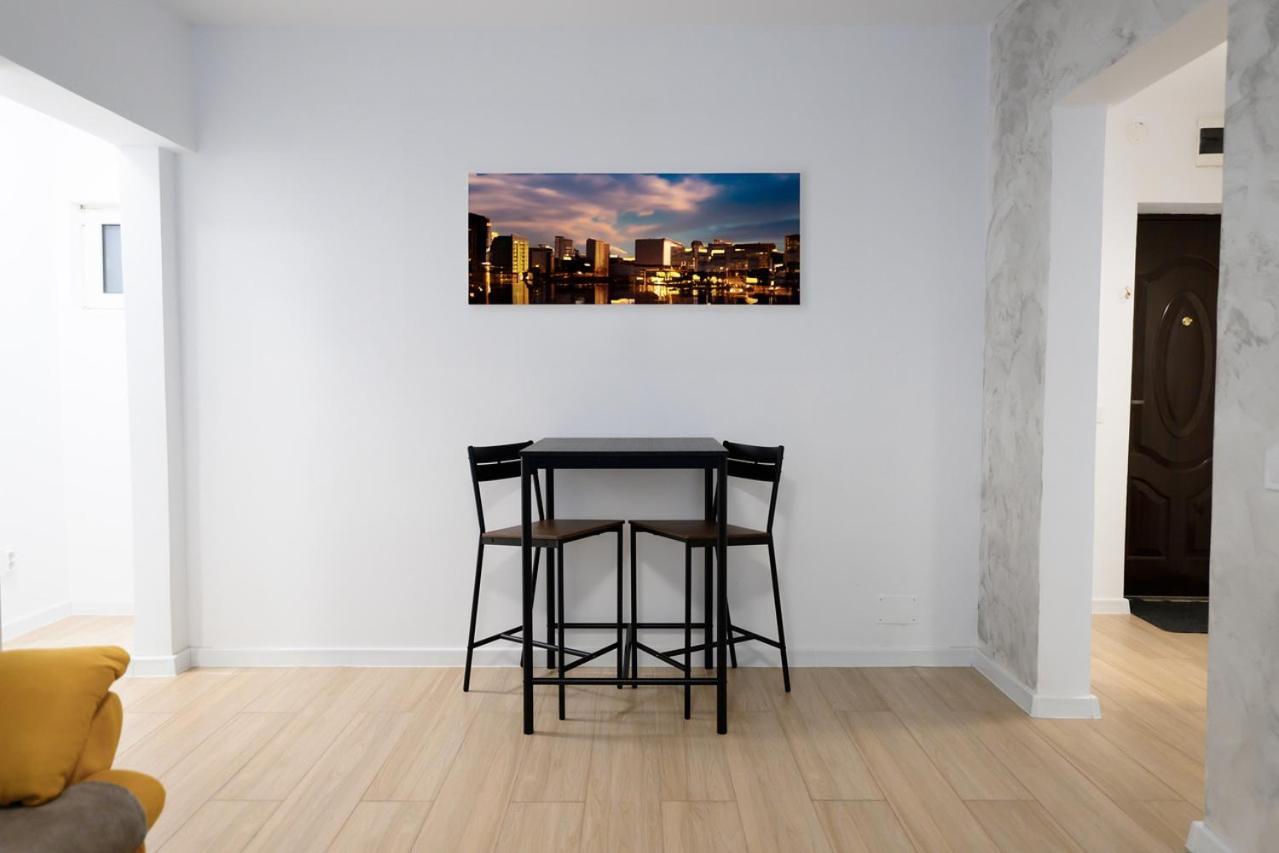 Apartmán Apartament Dorobanti Bukurešť Exteriér fotografie
