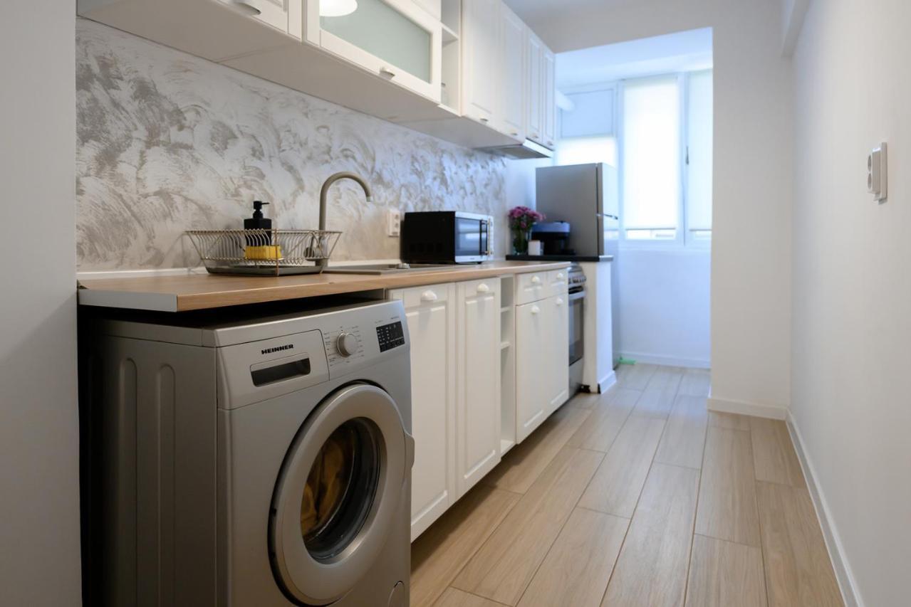 Apartmán Apartament Dorobanti Bukurešť Exteriér fotografie