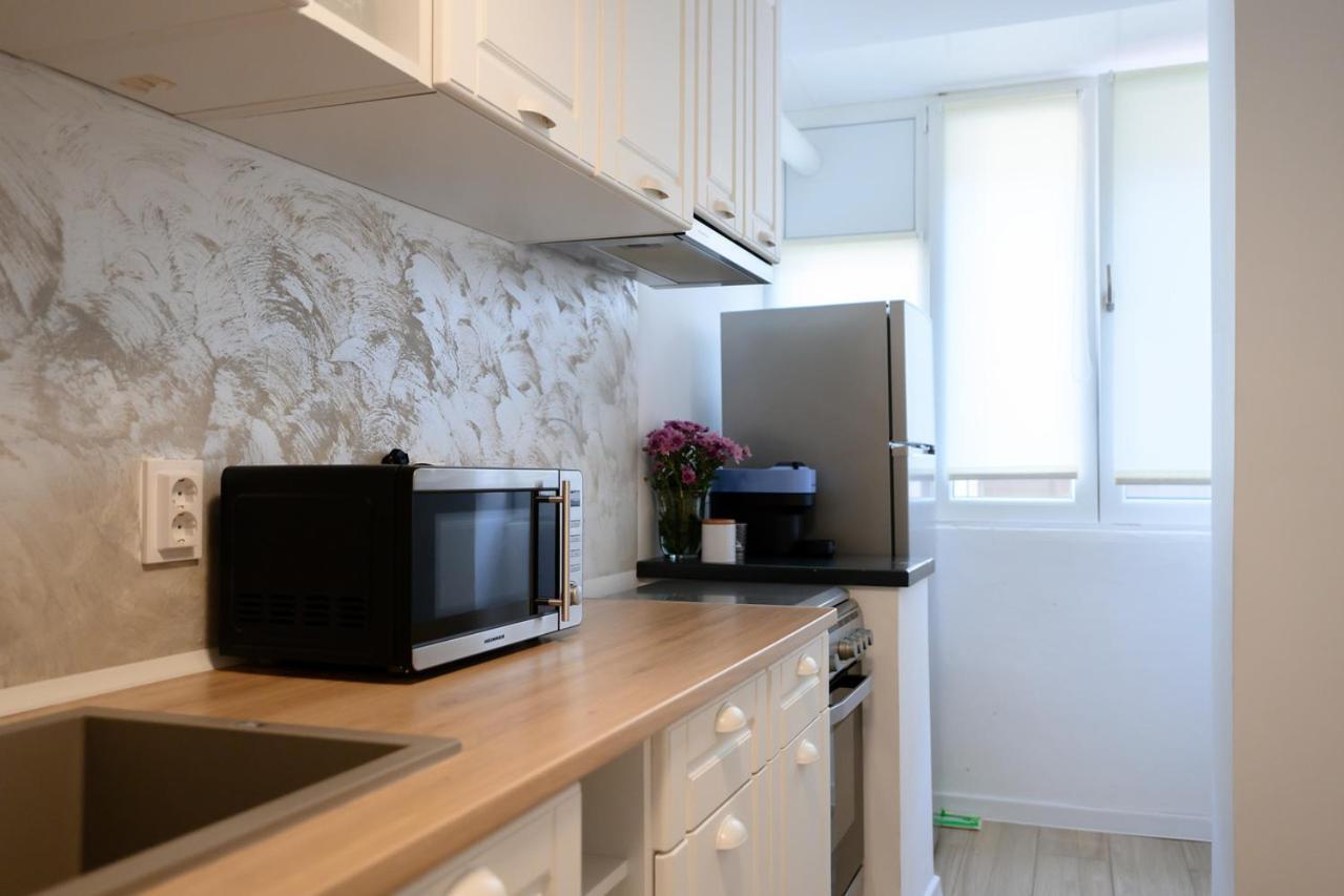 Apartmán Apartament Dorobanti Bukurešť Exteriér fotografie
