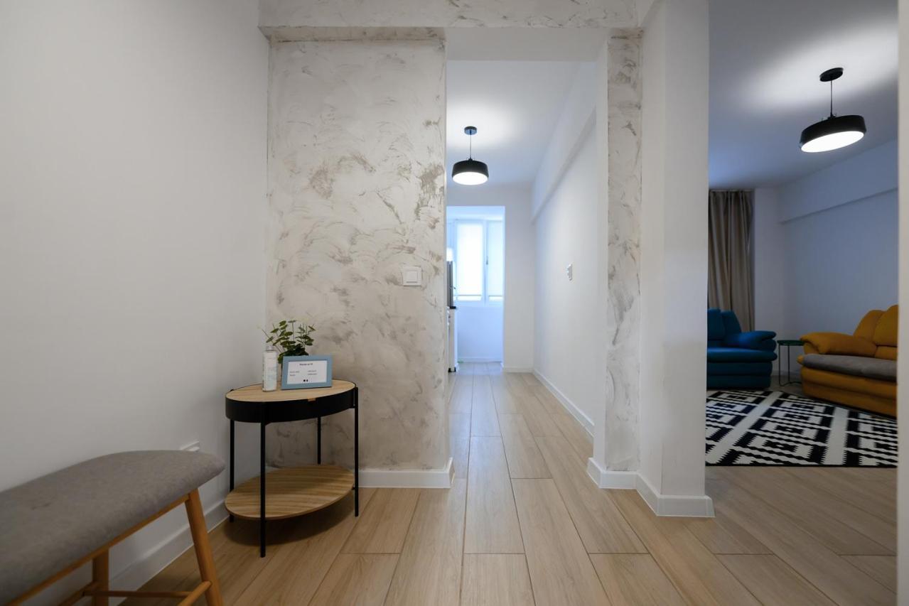 Apartmán Apartament Dorobanti Bukurešť Exteriér fotografie